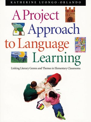 cover image of A Project Approach to Language Learning
